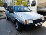 ВАЗ (Lada) 2109 2009 года за 1 290 000 тг. в Алматы – фото 2