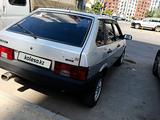 ВАЗ (Lada) 2109 2009 года за 1 290 000 тг. в Алматы – фото 3