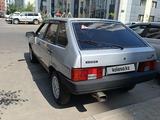 ВАЗ (Lada) 2109 2009 года за 1 290 000 тг. в Алматы – фото 4
