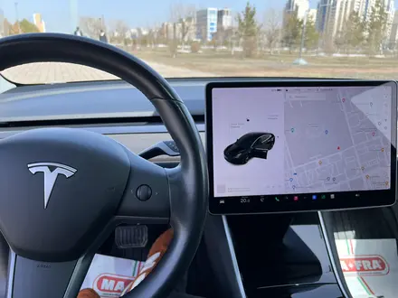 Tesla Model 3 2019 года за 14 000 000 тг. в Астана – фото 10