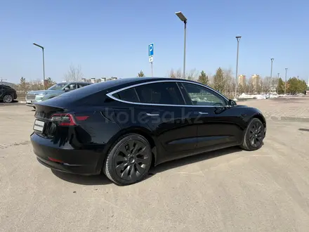 Tesla Model 3 2019 года за 14 000 000 тг. в Астана – фото 3