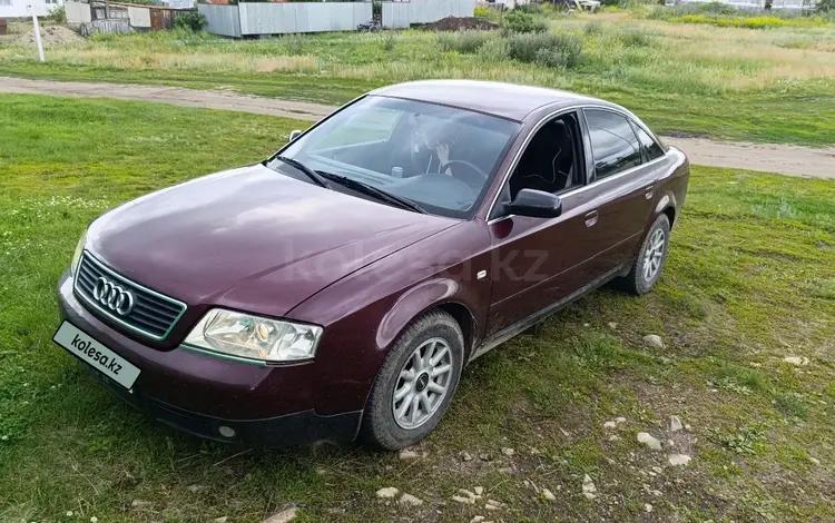 Audi A6 1998 года за 2 450 000 тг. в Кокшетау