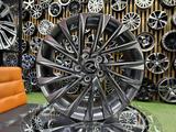 Диски Toyota Lexus R 17*5*114.3 в наличии Astana за 206 000 тг. в Астана – фото 2