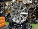 Диски Камрики R-15*4*100 Серебро в наличии Astanaүшін145 000 тг. в Астана – фото 3