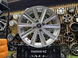 Диски Камрики R-15*4*100 Серебро в наличии Astanaүшін145 000 тг. в Астана – фото 4