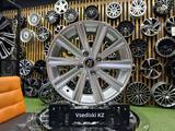 Диски Камрики R-15*4*100 Серебро в наличии Astanaүшін145 000 тг. в Астана