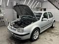 Volkswagen Golf 2001 года за 4 440 000 тг. в Караганда – фото 49