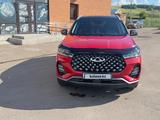 Chery Tiggo 7 Pro 2023 года за 8 000 000 тг. в Кокшетау – фото 4