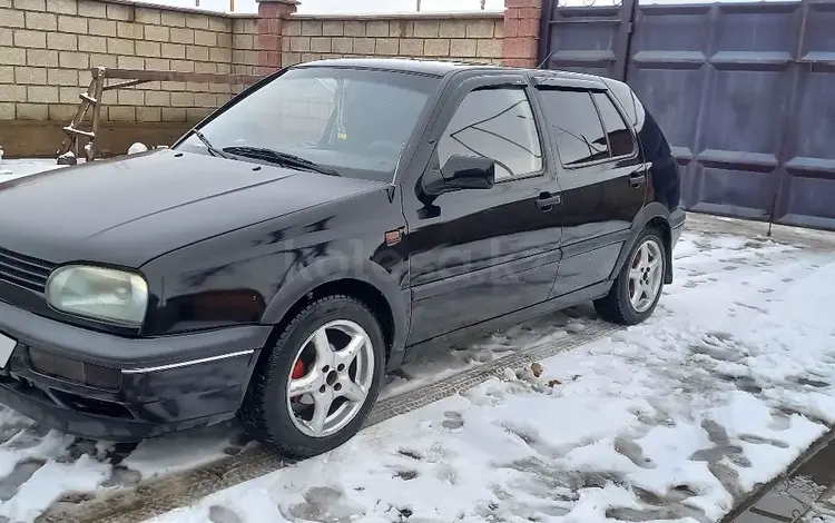 Volkswagen Golf 1992 годаfor1 450 000 тг. в Шымкент