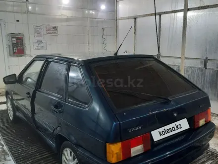 ВАЗ (Lada) 2114 2007 года за 600 000 тг. в Актобе – фото 2