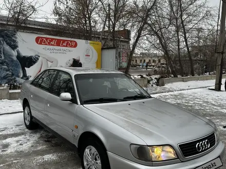 Audi A6 1994 года за 2 200 000 тг. в Кокшетау – фото 13