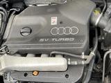 Двигатель 1.8 turbo на Volkswagen за 380 000 тг. в Астана – фото 3