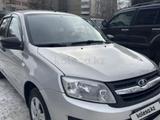 ВАЗ (Lada) Granta 2190 2018 года за 3 750 000 тг. в Усть-Каменогорск
