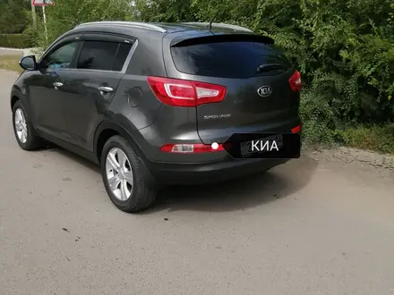 Kia Sportage 2012 года за 8 000 000 тг. в Павлодар – фото 4