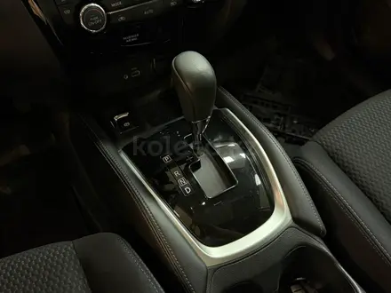 Nissan X-Trail SE Top (4WD) 2021 года за 9 190 000 тг. в Алматы – фото 13