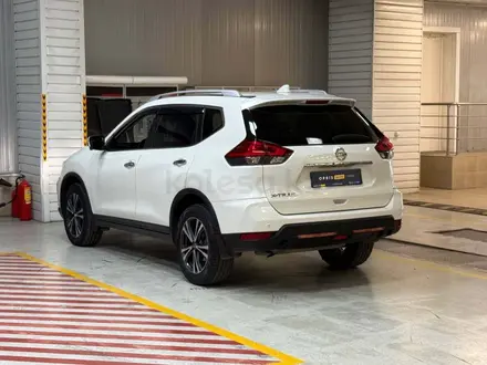 Nissan X-Trail SE Top (4WD) 2021 года за 9 190 000 тг. в Алматы – фото 8