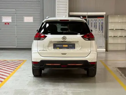Nissan X-Trail SE Top (4WD) 2021 года за 9 190 000 тг. в Алматы – фото 7