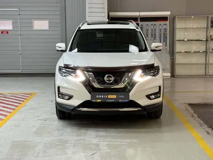 Nissan X-Trail SE Top (4WD) 2021 года за 9 190 000 тг. в Алматы – фото 2