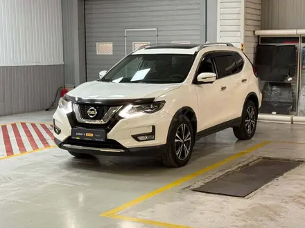 Nissan X-Trail SE Top (4WD) 2021 года за 9 190 000 тг. в Алматы
