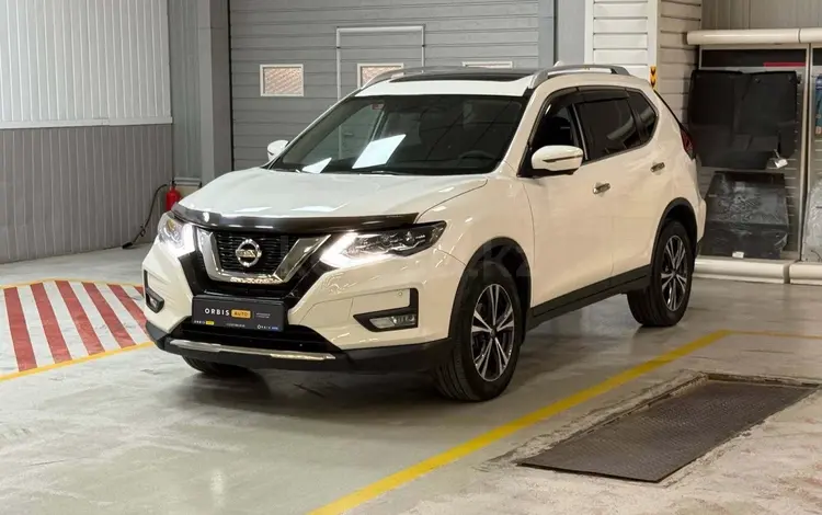 Nissan X-Trail SE Top (4WD) 2021 года за 9 190 000 тг. в Алматы