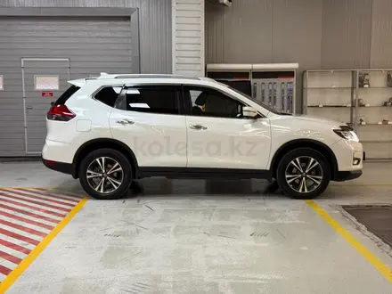 Nissan X-Trail SE Top (4WD) 2021 года за 9 190 000 тг. в Алматы – фото 4