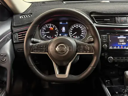 Nissan X-Trail SE Top (4WD) 2021 года за 9 190 000 тг. в Алматы – фото 9