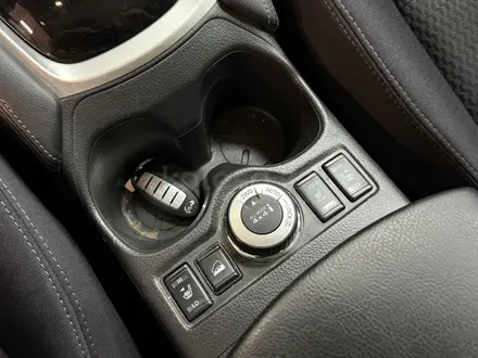 Nissan X-Trail SE Top (4WD) 2021 года за 9 190 000 тг. в Алматы – фото 14