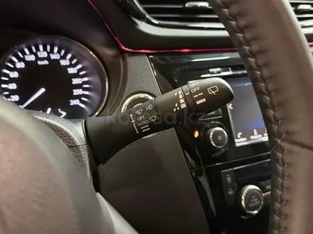 Nissan X-Trail SE Top (4WD) 2021 года за 9 190 000 тг. в Алматы – фото 23