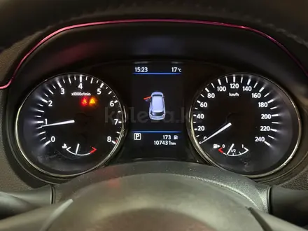 Nissan X-Trail SE Top (4WD) 2021 года за 9 190 000 тг. в Алматы – фото 11
