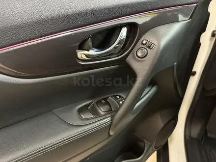 Nissan X-Trail SE Top (4WD) 2021 года за 9 190 000 тг. в Алматы – фото 16