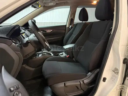 Nissan X-Trail SE Top (4WD) 2021 года за 9 190 000 тг. в Алматы – фото 18
