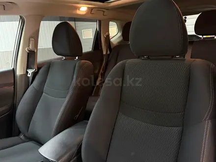 Nissan X-Trail SE Top (4WD) 2021 года за 9 190 000 тг. в Алматы – фото 19