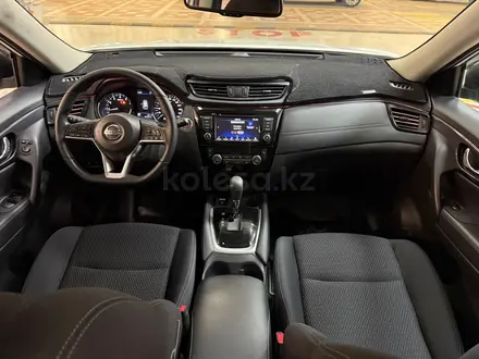 Nissan X-Trail SE Top (4WD) 2021 года за 9 190 000 тг. в Алматы – фото 20