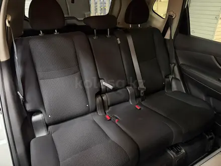 Nissan X-Trail SE Top (4WD) 2021 года за 9 190 000 тг. в Алматы – фото 21