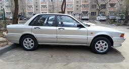 Mitsubishi Galant 1990 года за 1 150 000 тг. в Алматы – фото 2