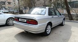 Mitsubishi Galant 1990 года за 1 150 000 тг. в Алматы – фото 5