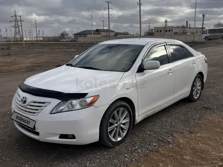 Toyota Camry 2006 года за 5 800 000 тг. в Жанаозен – фото 6