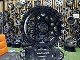 Диски OFF ROAD R-17*6*139.7 в наличии Astana за 250 000 тг. в Астана – фото 4