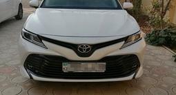 Toyota Camry 2020 года за 14 000 000 тг. в Актау