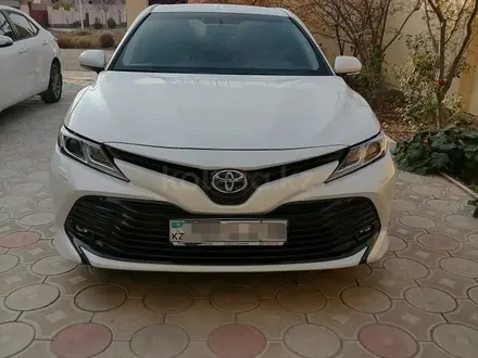 Toyota Camry 2020 года за 14 401 988 тг. в Актау