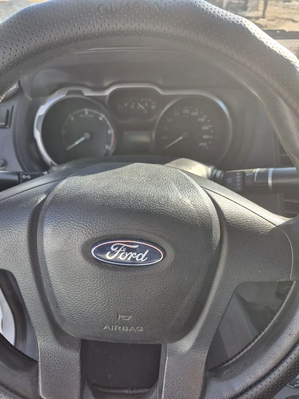 Ford Ranger, 2012