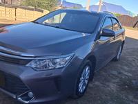 Toyota Camry 2015 годаүшін9 800 000 тг. в Актобе