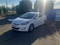 Hyundai Elantra 2014 года за 6 990 000 тг. в Талдыкорган