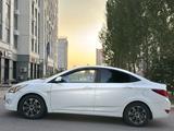 Hyundai Accent 2014 года за 4 550 000 тг. в Астана – фото 2