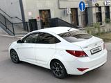 Hyundai Accent 2014 года за 4 550 000 тг. в Астана – фото 4