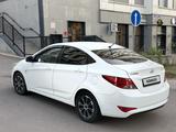 Hyundai Accent 2014 года за 4 550 000 тг. в Астана – фото 3