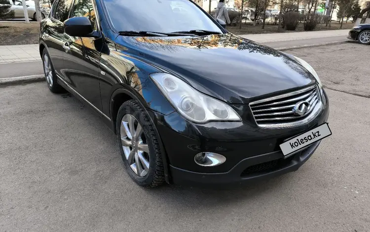 Infiniti EX35 2008 года за 6 000 000 тг. в Астана