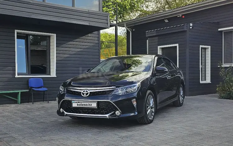 Toyota Camry 2017 годаүшін13 800 000 тг. в Павлодар