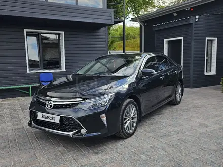 Toyota Camry 2017 года за 13 800 000 тг. в Павлодар – фото 11