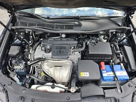 Toyota Camry 2017 года за 13 800 000 тг. в Павлодар – фото 16